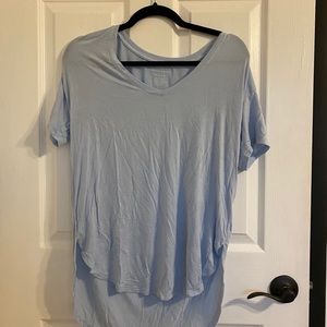 Soft Blue T-Shirt